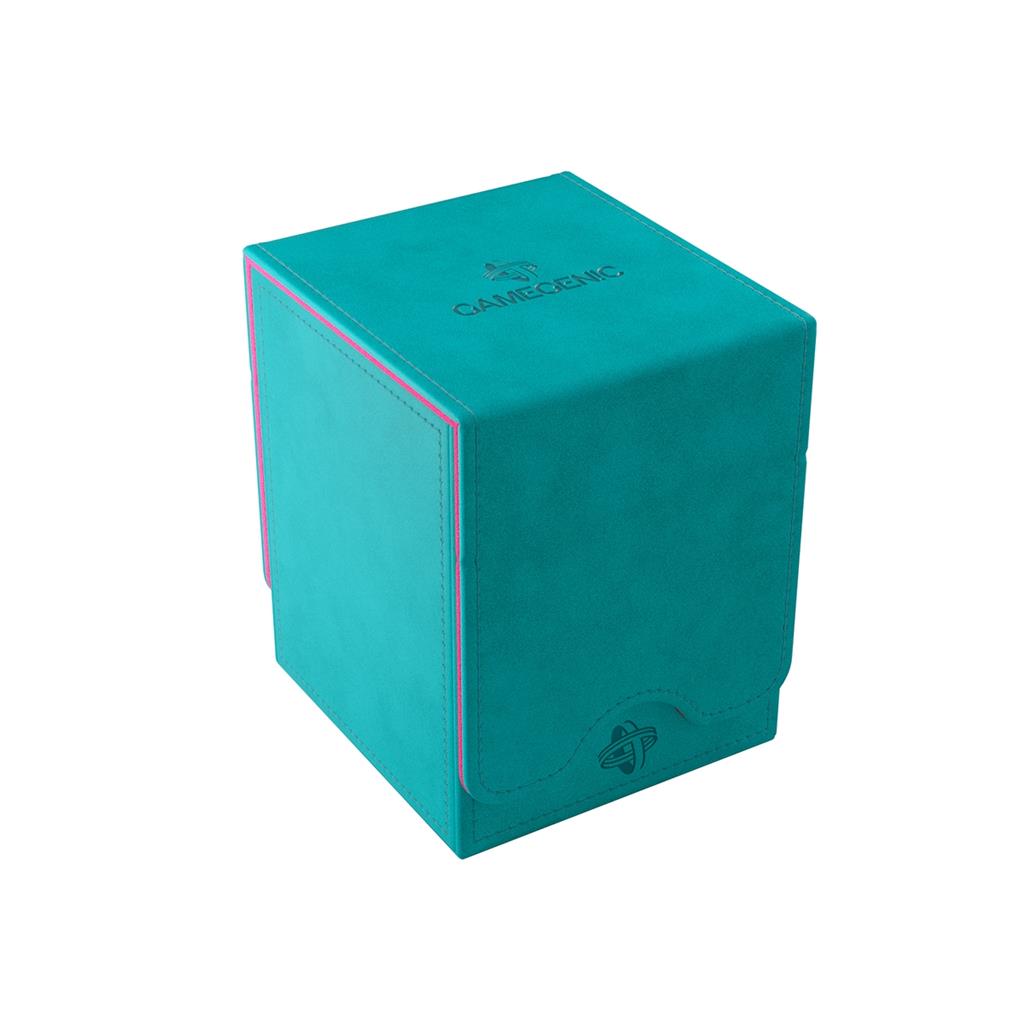 Squire PLUS 100+ XL - Teal/Pink