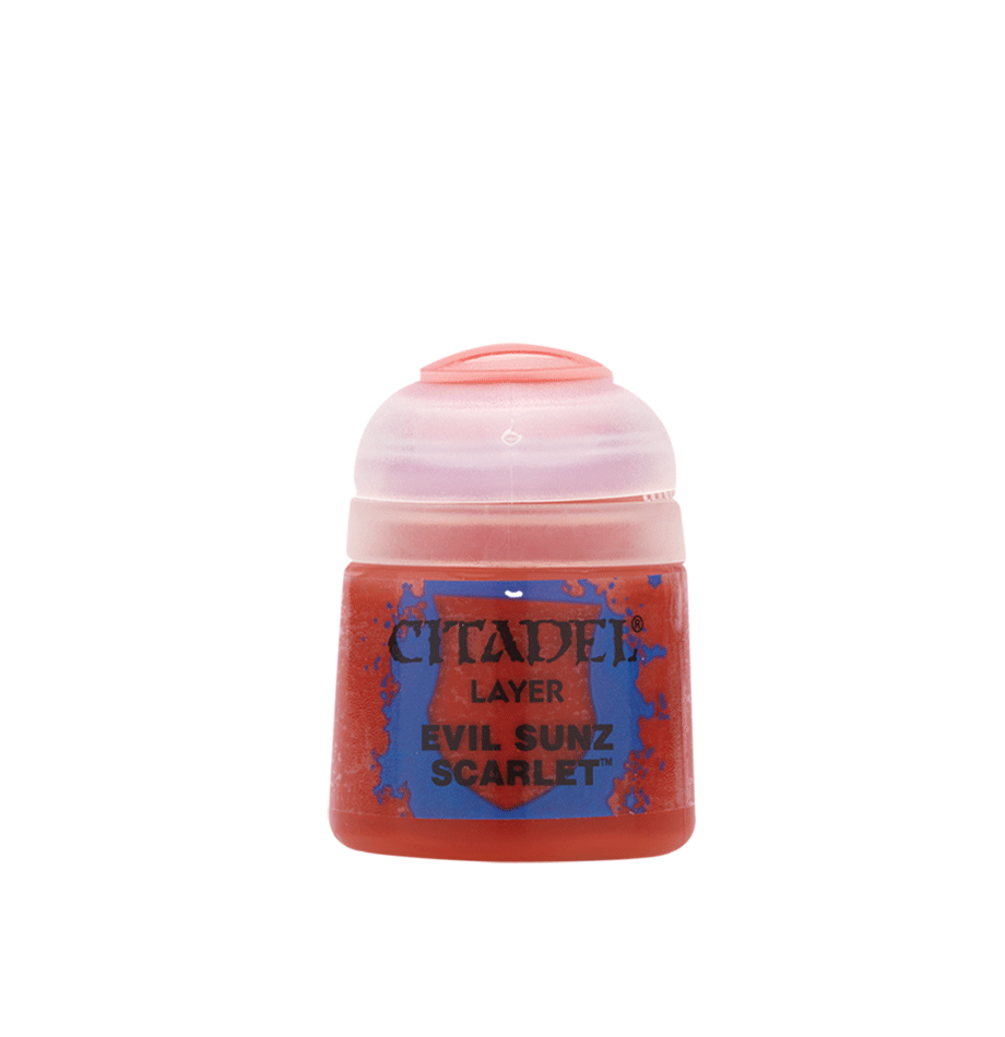 Layer: Evil Sunz Scarlet 