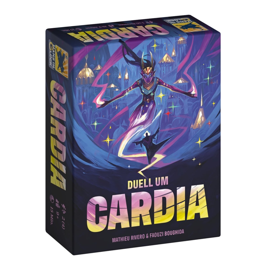 Duell um Cardia - DE
