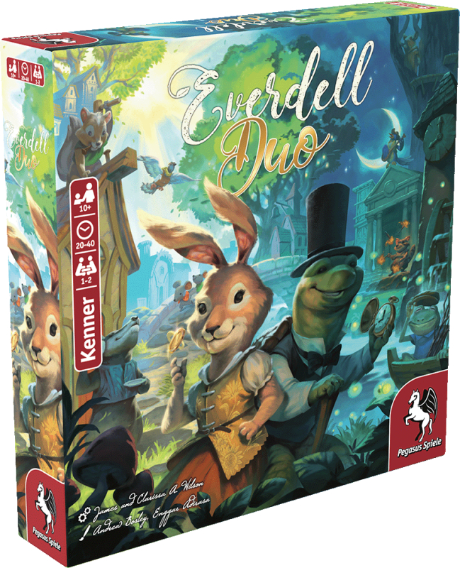 Everdell Duo - DE 