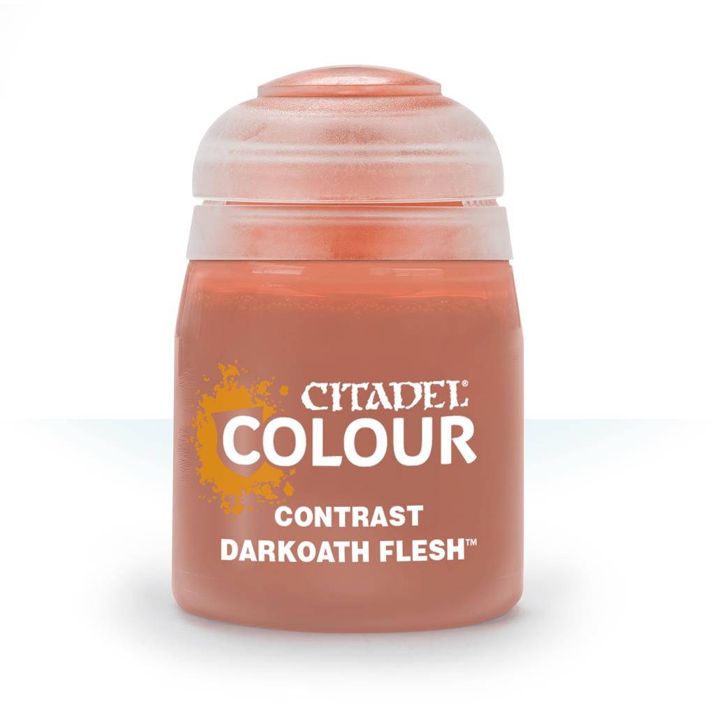 Contrast: Darkoath Flesh 