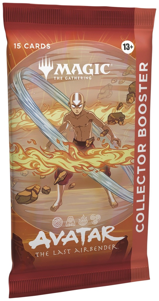MTG - Avatar: The Last Airbender Collector Booster - EN
