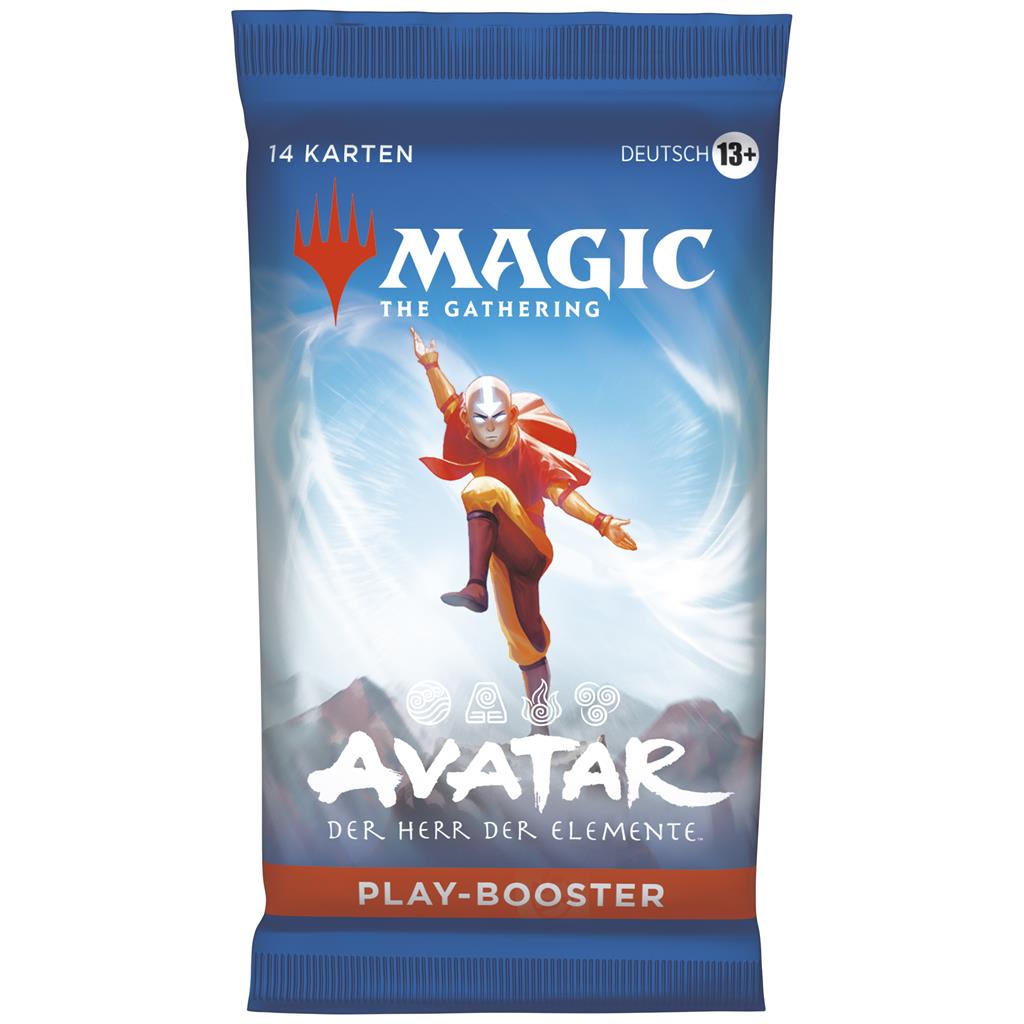 MTG - Avatar: The Last Airbender Play Booster - DE