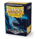 DRAGON SHIELD - MATTE Night Blue