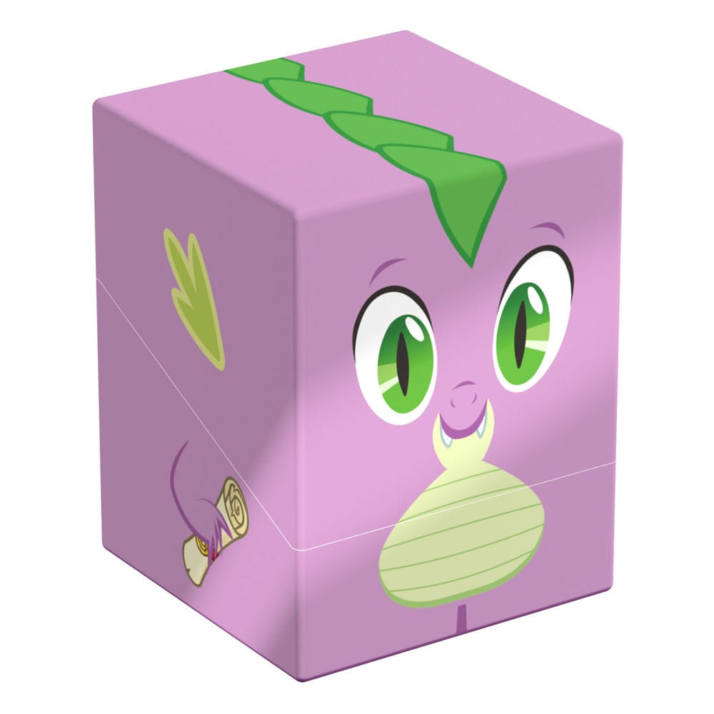 Squaroes - My little Pony Spike