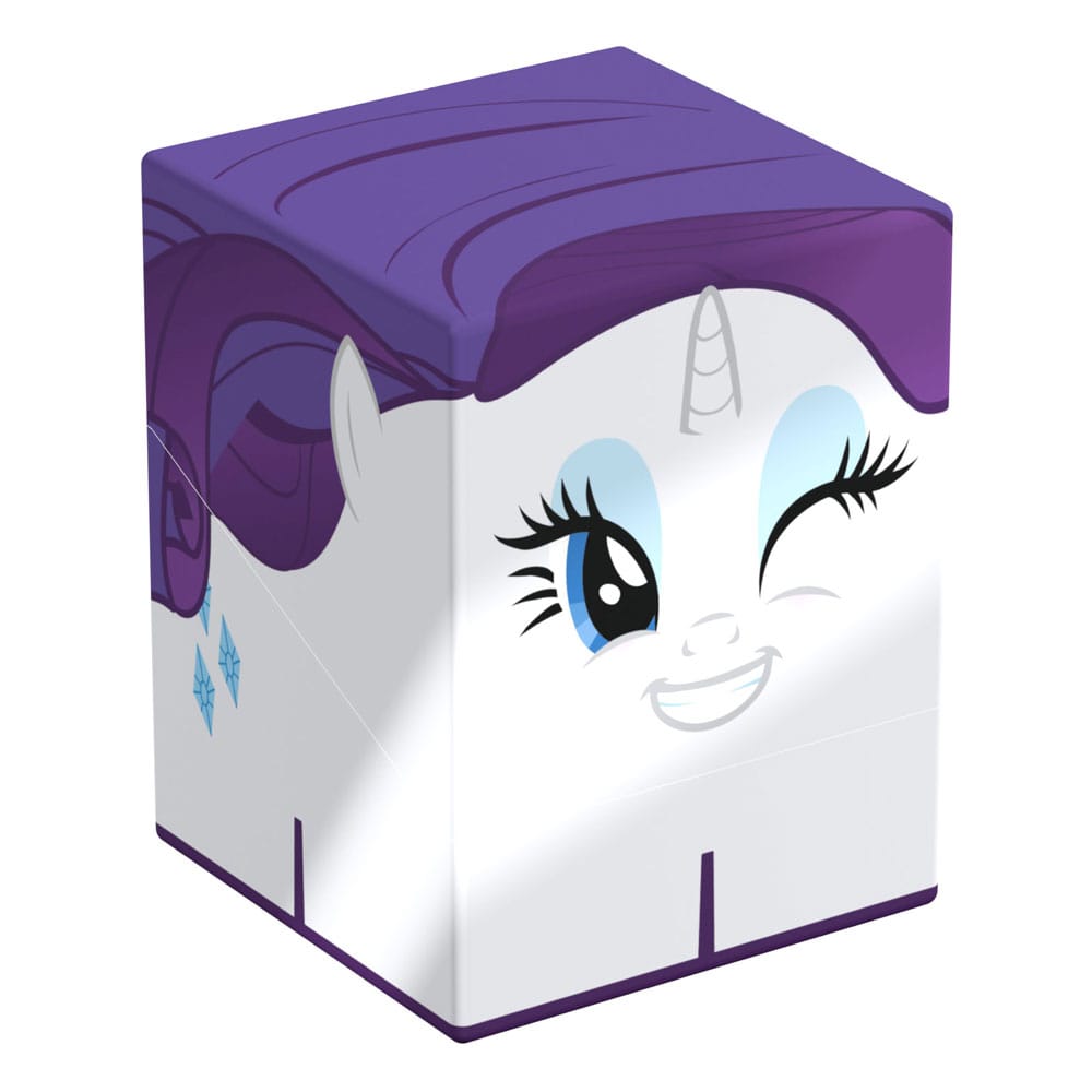 Squaroes - My little Pony Rarity