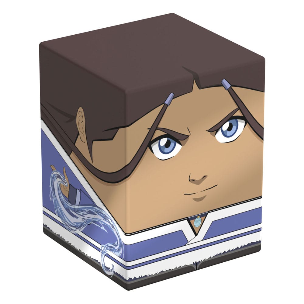 Squaroes - Avatar Katara
