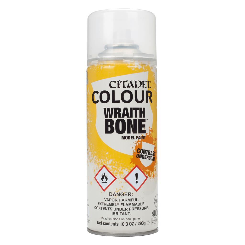 Wraithbone Spray Paint 