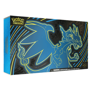 PKM - Mega Glurak X-ex Ultra Premium-Kollektion