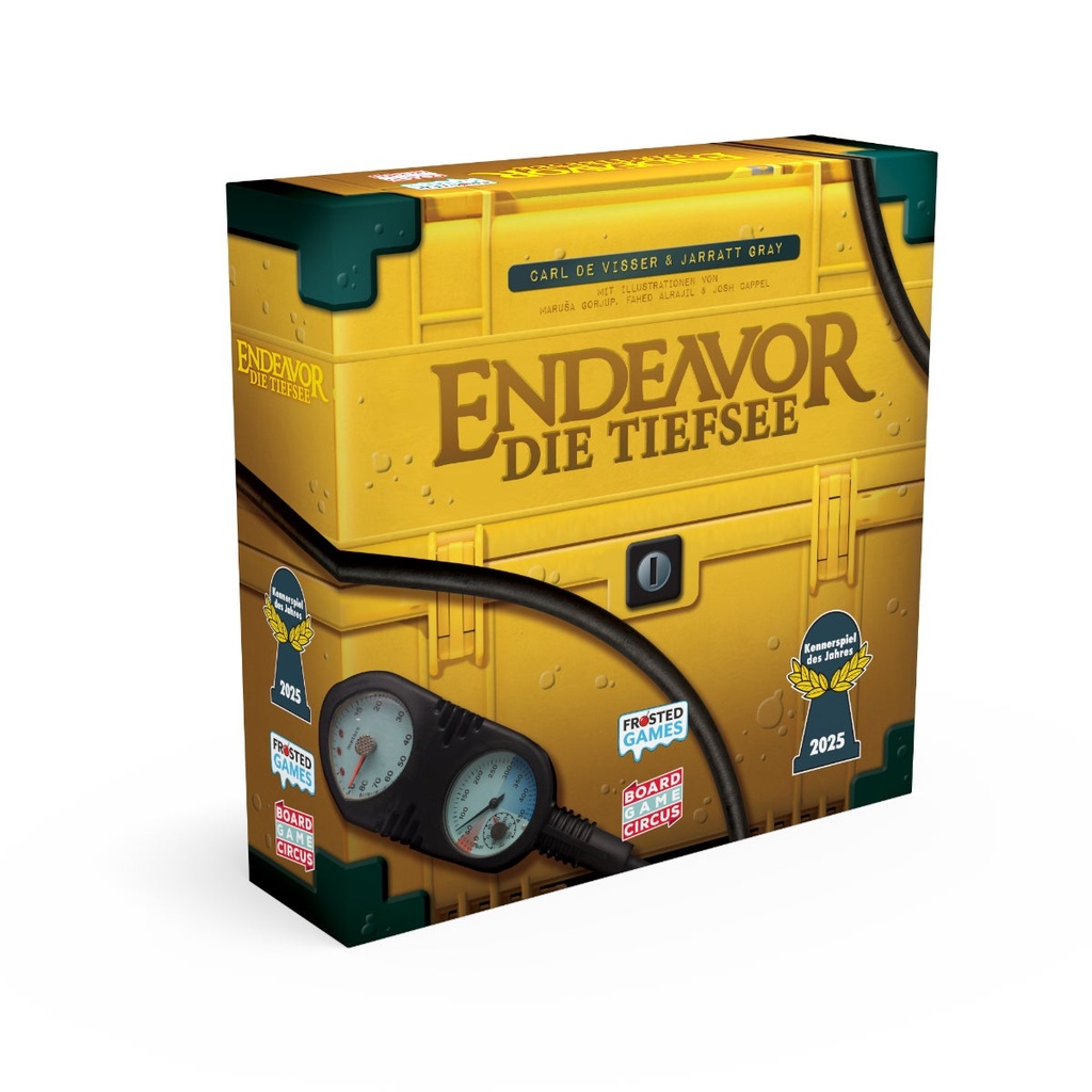 Endeavor: Die Tiefsee - DE