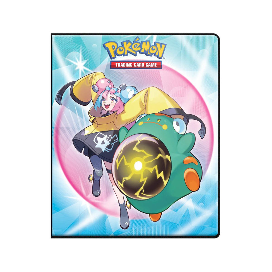 UP - 9 Pocket Portfolio Pokemon Scarlet & Violet 9