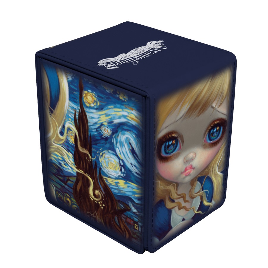 UP - Strangeling: The Art of Jasmine Becket-Griffi