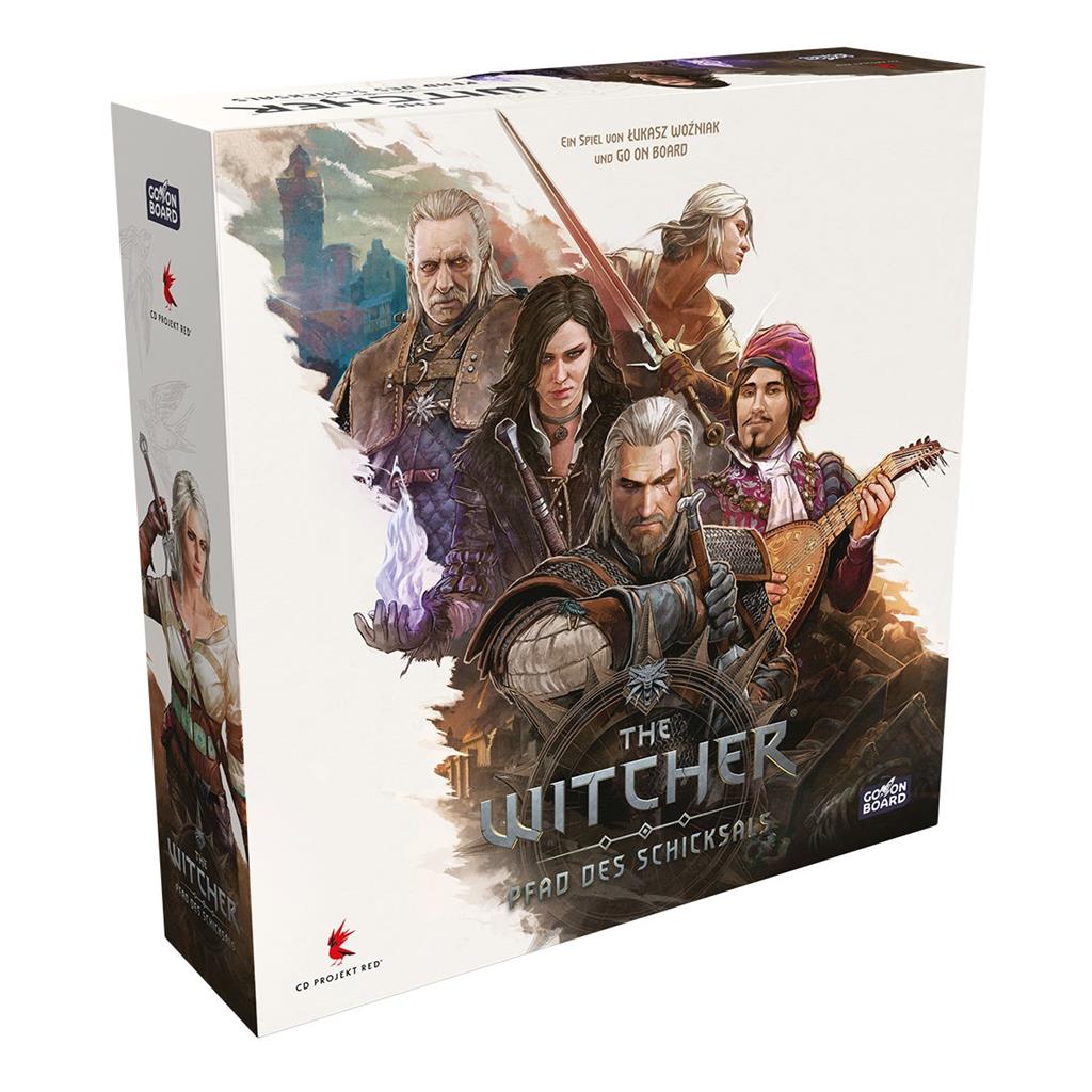 The Witcher: Pfade des Schicksals - DE