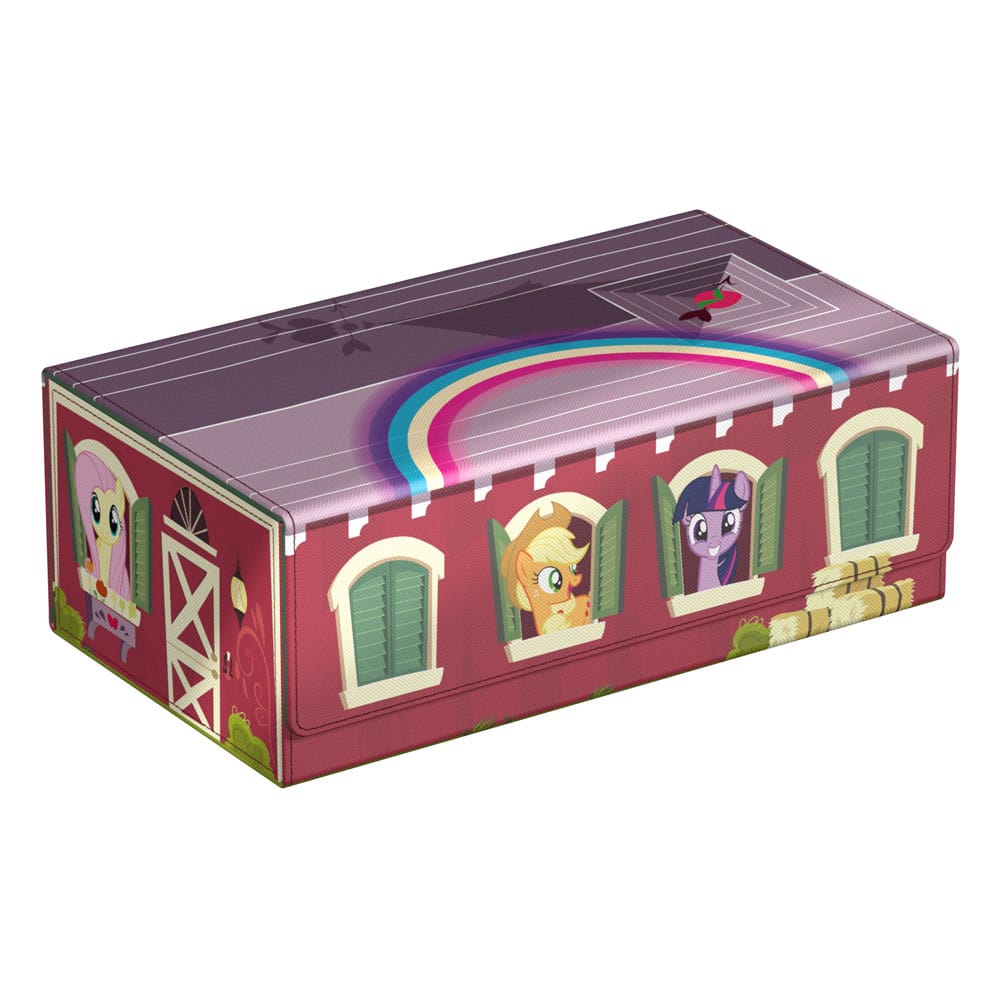 Squaroes - My little Pony Barn