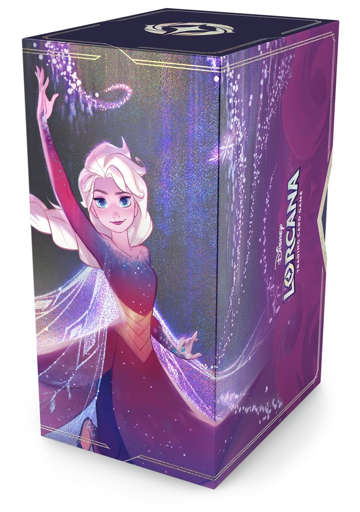 Disney Lorcana TCG: Mythen - Geschenkbox (Deutsch)