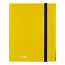 UP - 9-POCKET PRO-BINDER ECLIPSE - LEMON YELLOW