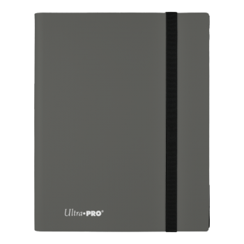 UP - 9-Pocket Eclipse PRO-Binder: Smoke Grey