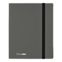 UP - 9-POCKET PRO-BINDER ECLIPSE - SMOKE GREY