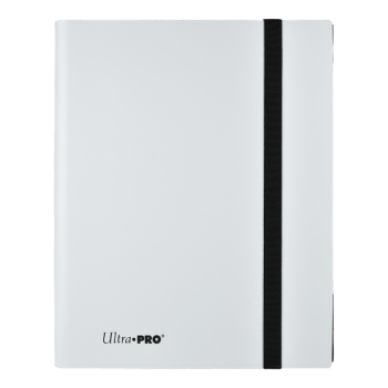 UP - 9-Pocket Eclipse PRO-Binder: Arctic White