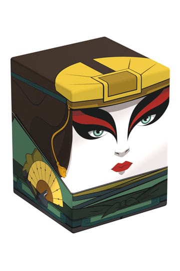 Squaroes Avatar: The LastAirbender - Avatar Kyoshi