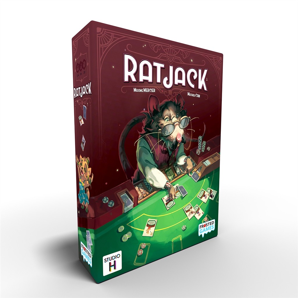 Ratjack - DE 
