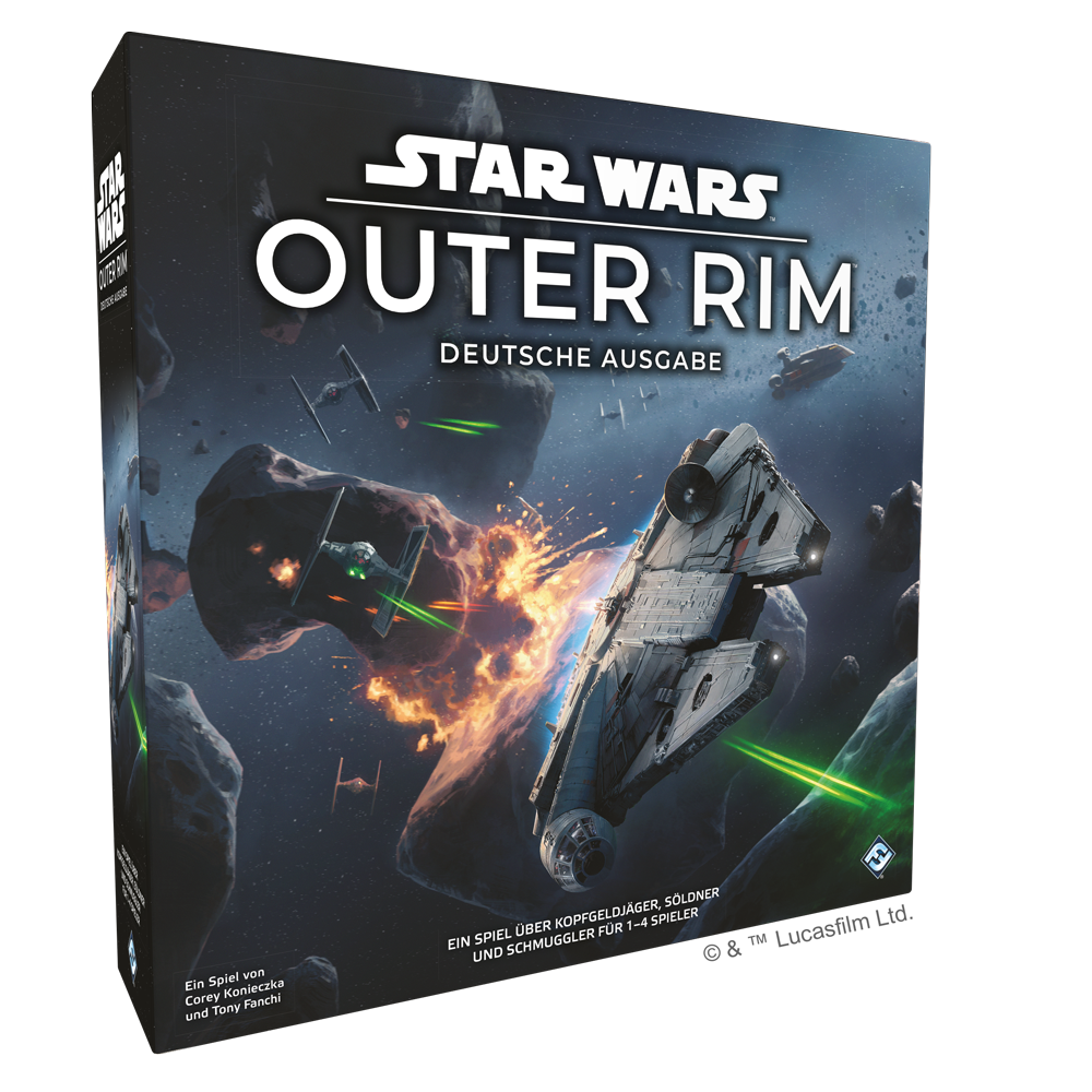 STAR WARS: OUTER RIM 