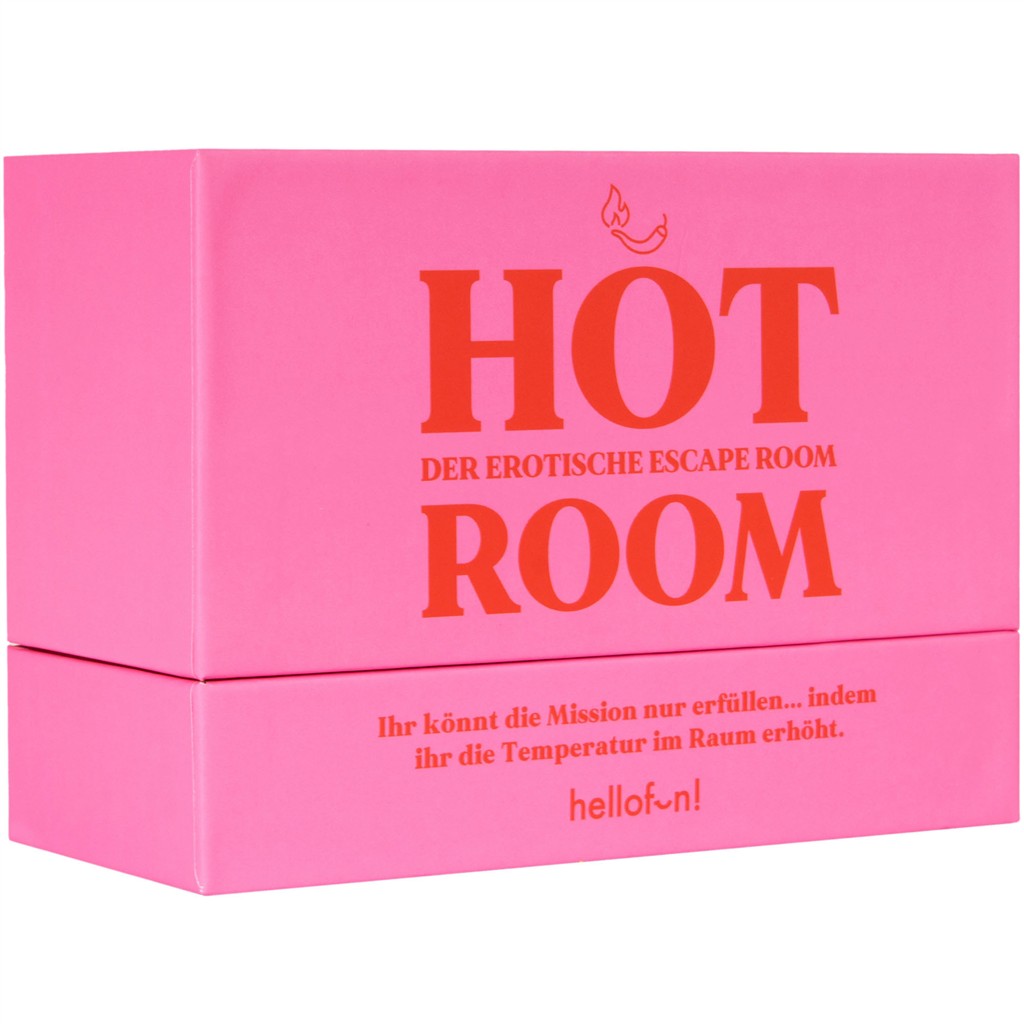 Hot Room - DE