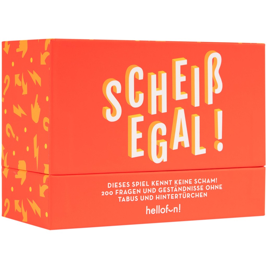 Scheißegal - DE 