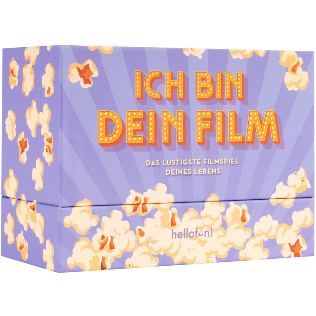 Ich bin dein Film - DE