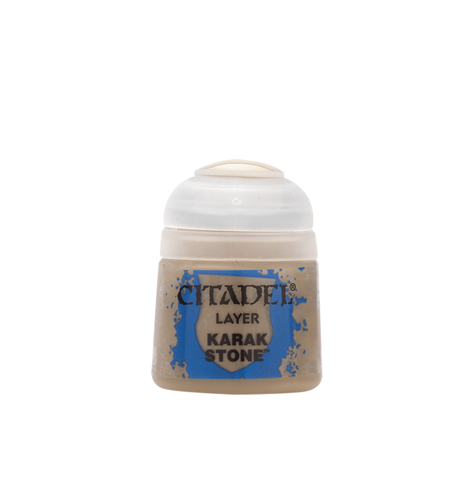 Layer: Karak Stone 12ml