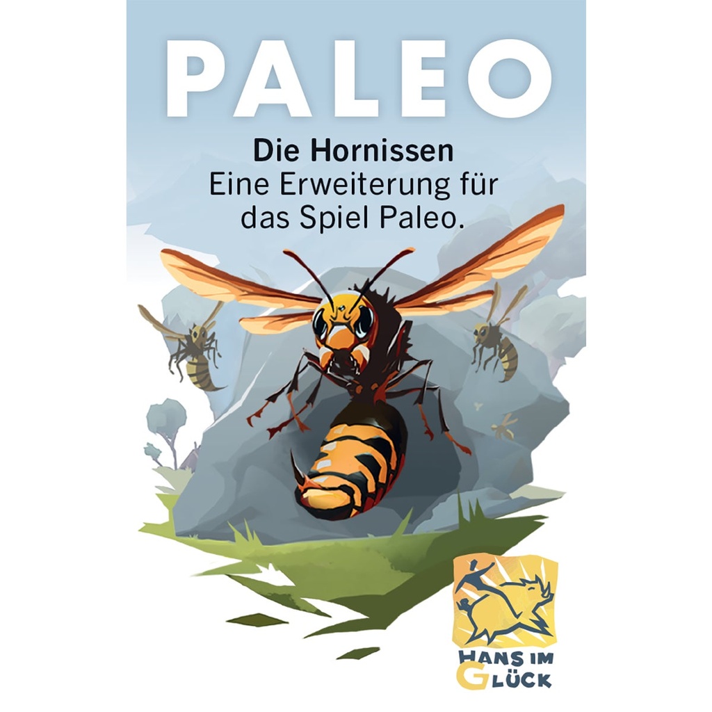 Paleo - Die Hornisse - DE