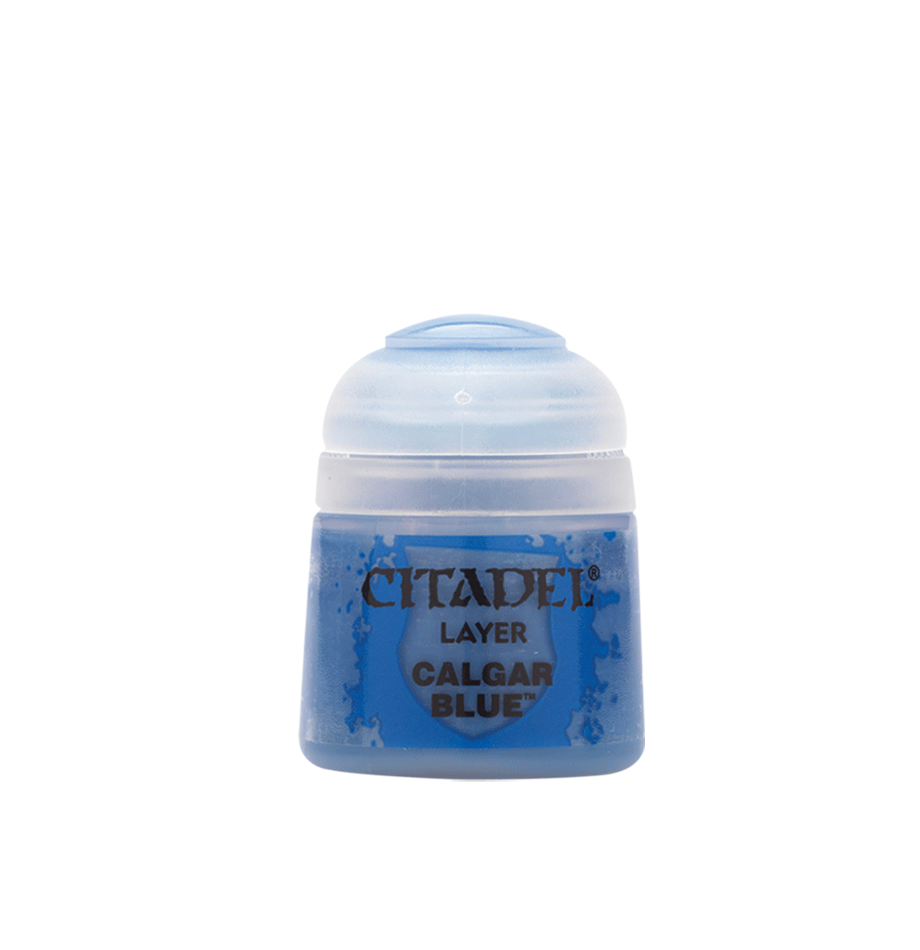 Layer: Calgar Blue 