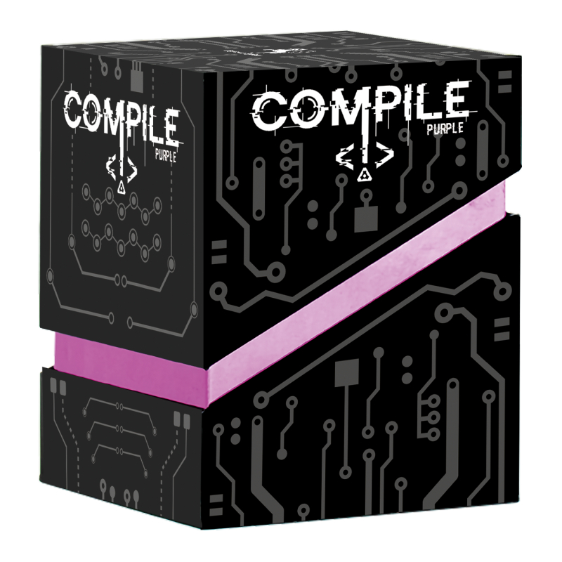 Compile (Purple Edition) - DE
