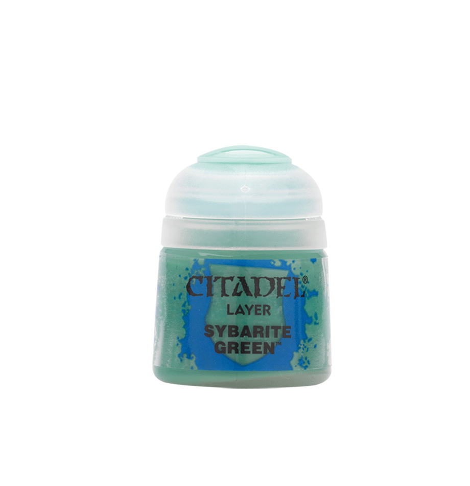Layer: Sybarite Green 12Ml