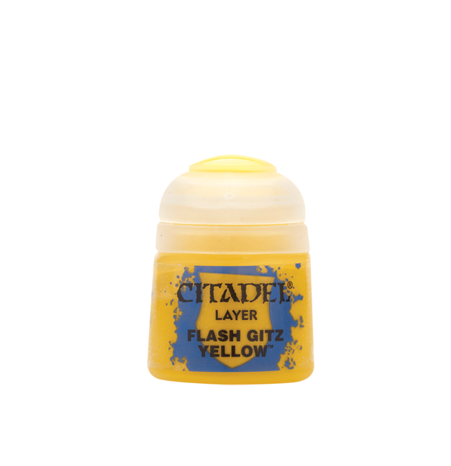 Layer: Flash Gitz Yellow 