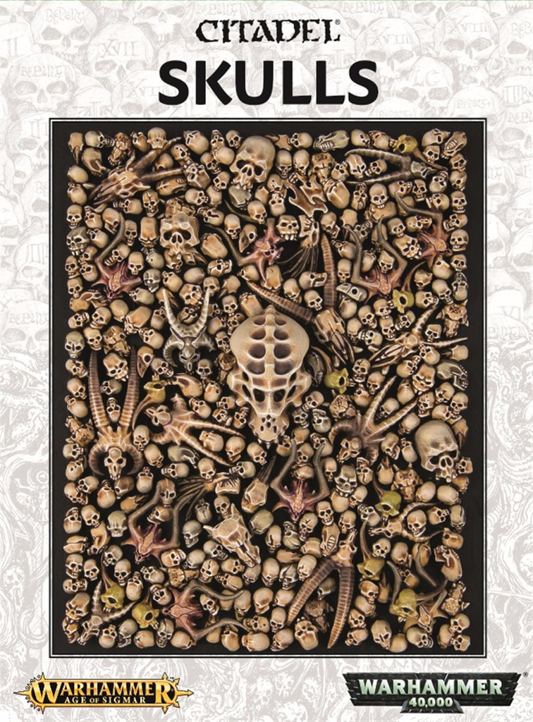 Citadel Skulls 