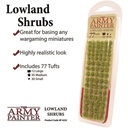 ARMY PAINTER LOWLAND SHRUBS