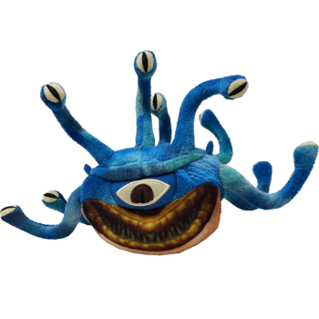 UP - GAMER POUCH D&D XANATHAR BEHOLDER