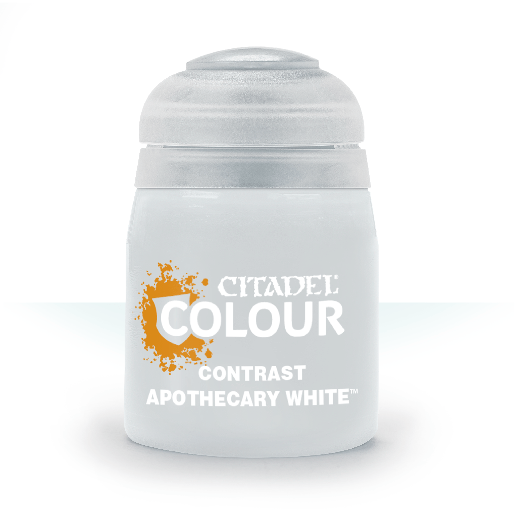 Contrast: Apothecary White 18Ml