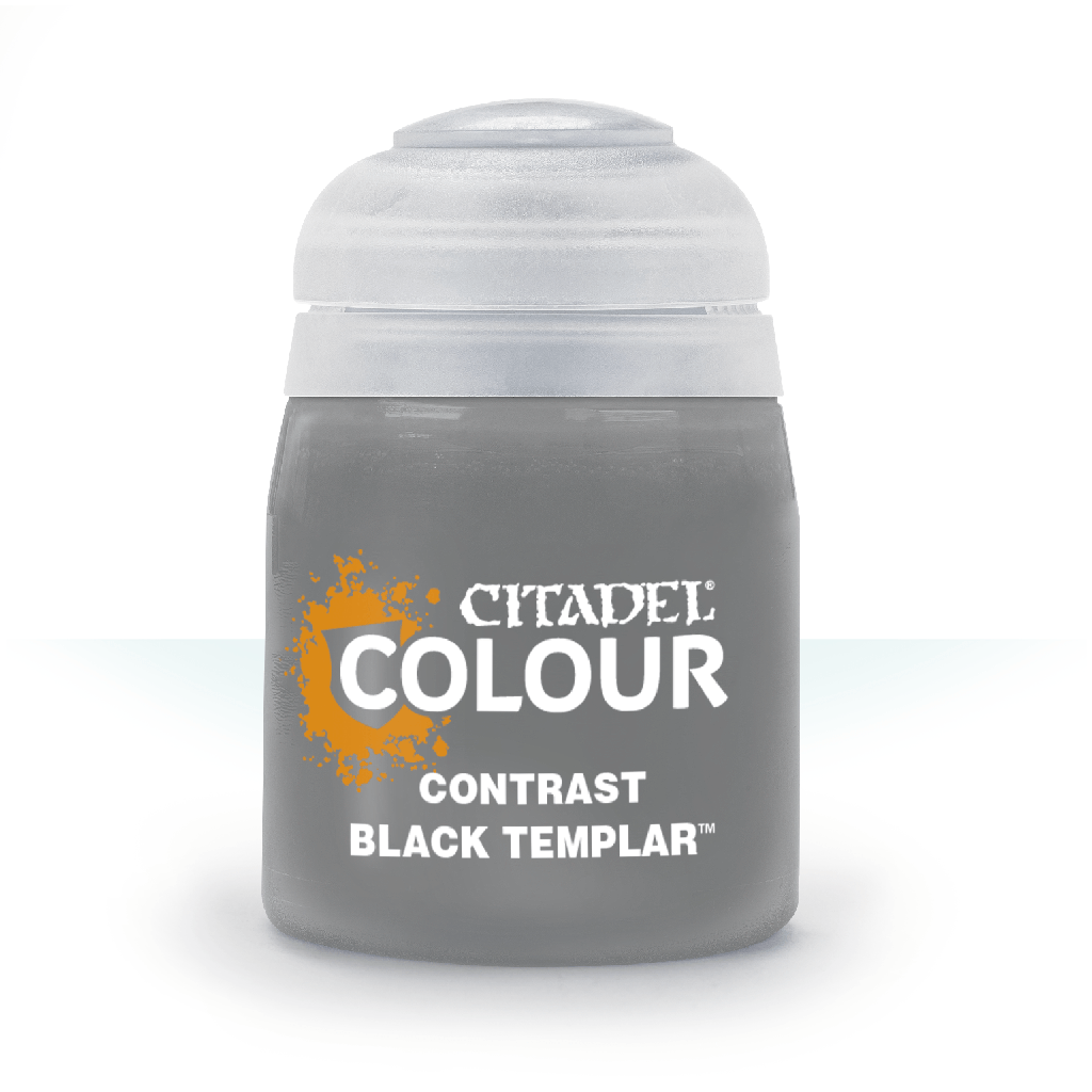 Contrast: Black Templar 