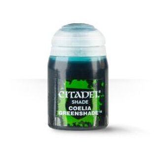 Shade: Coelia Greenshade 
