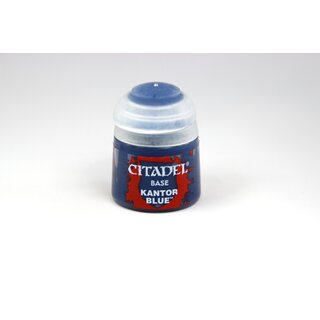 Base: Kantor Blue 