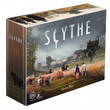 SCYTHE - DE 