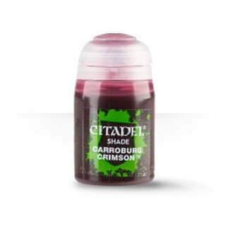 Shade: Carroburg Crimson 