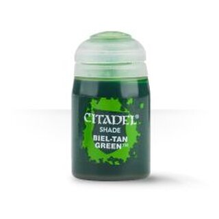 Shade: Biel-Tan Green 