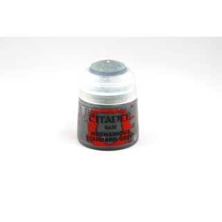 Base: Mechanicus Standard Grey