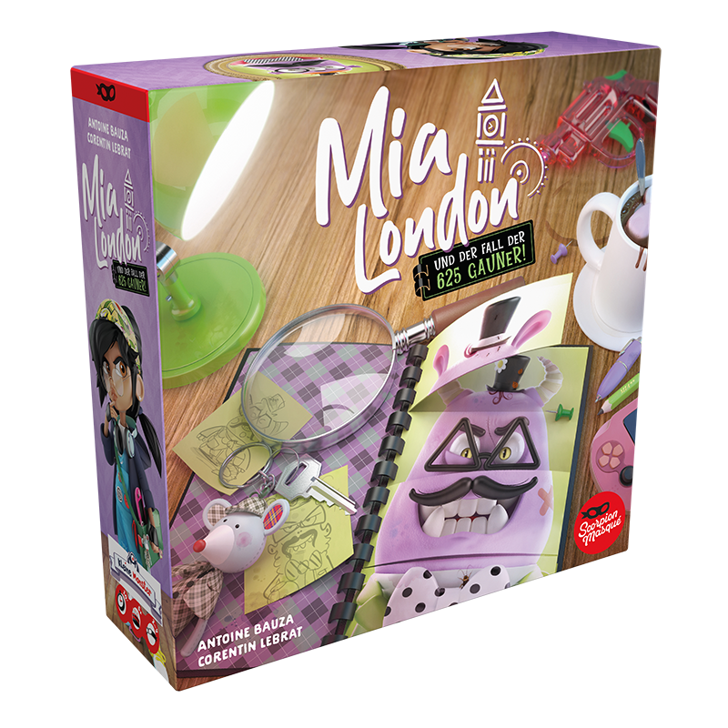MIA LONDON 
