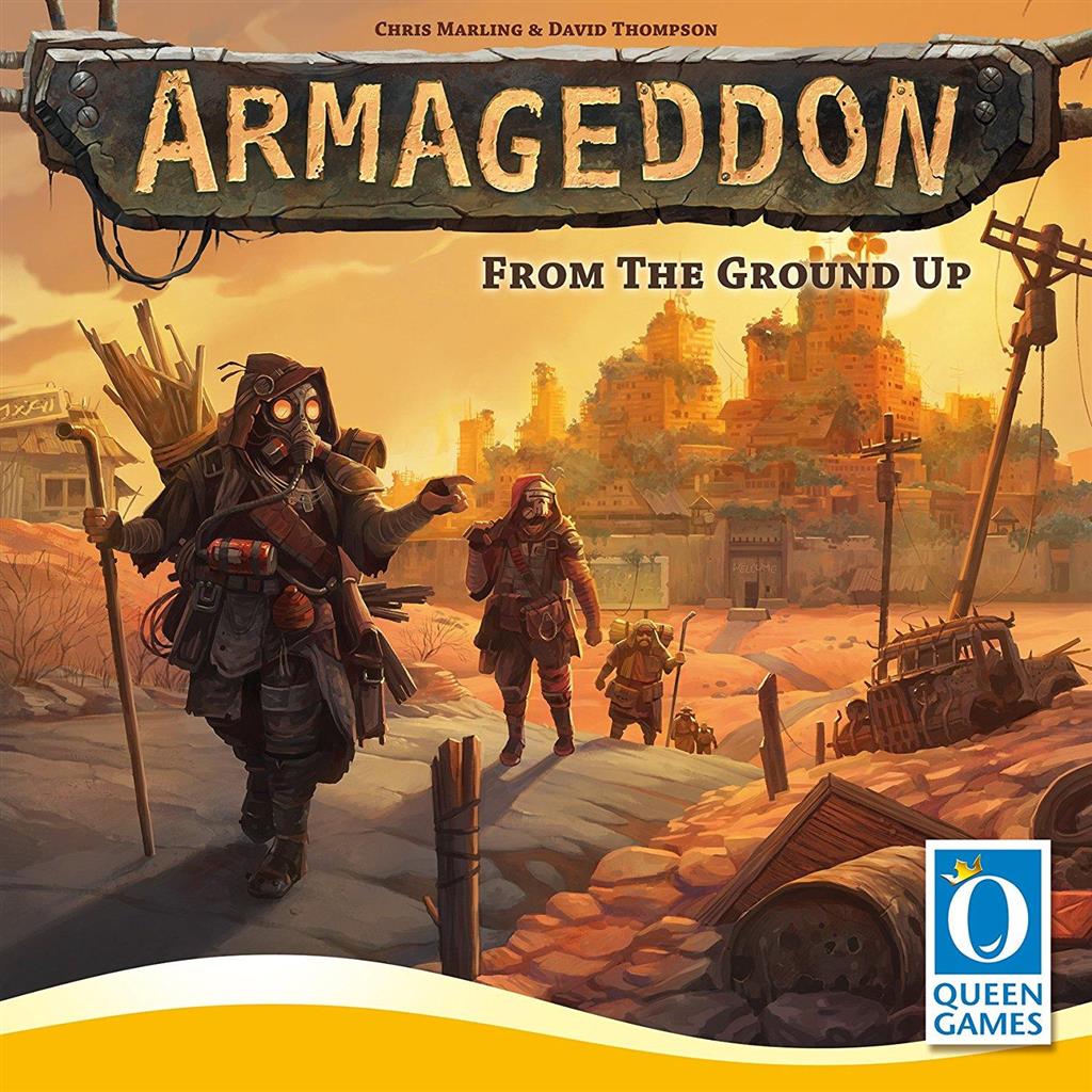 ARMAGEDDON 