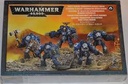 Terminatorsturmtrupp der Space Marines