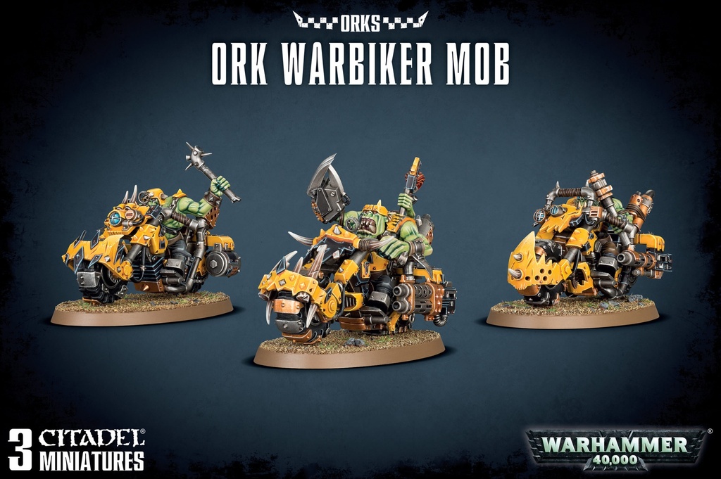 Orks: Waaaghbika 
